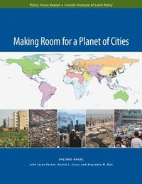 bokomslag Making Room for a Planet of Cities