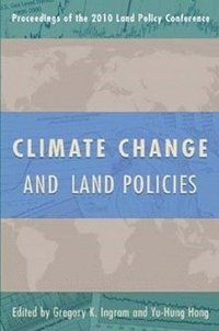 bokomslag Climate Change and Land Policies