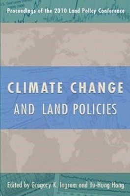 Climate Change and Land Policies 1