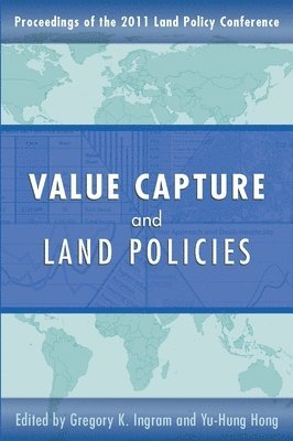 Value Capture and Land Policies 1