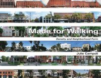 bokomslag Made for Walking - Density and Neighborhood Form