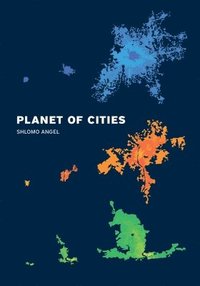 bokomslag Planet of Cities