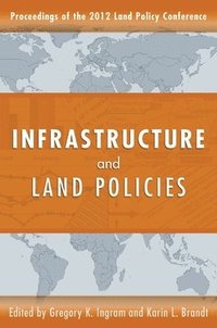 bokomslag Infrastructure and Land Policies