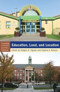 bokomslag Education, Land, and Location