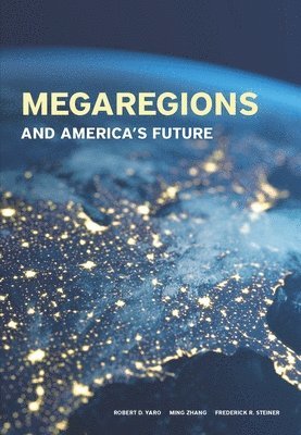 bokomslag Megaregions and America?s Future