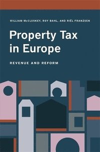 bokomslag Property Tax in Europe