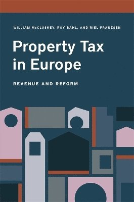 bokomslag Property Tax in Europe