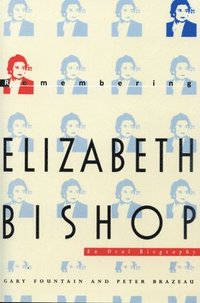 bokomslag Remembering Elizabeth Bishop