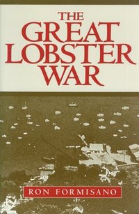 bokomslag The Great Lobster War