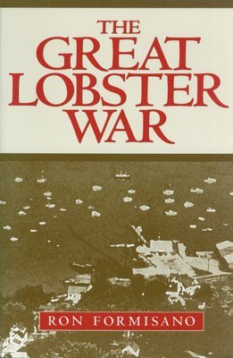 bokomslag The Great Lobster War