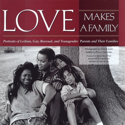 Love Makes a Family 1