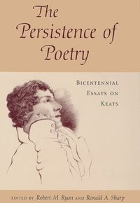 bokomslag The Persistence of Poetry