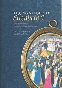 bokomslag The Mysteries of Elizabeth I