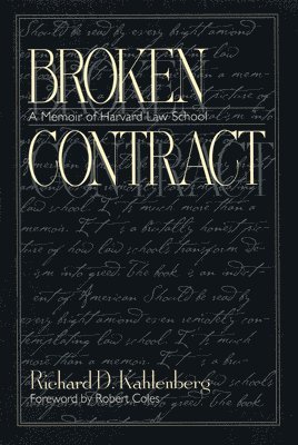 Broken Contract 1