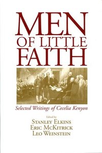 bokomslag Men of Little Faith