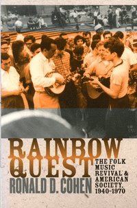 bokomslag Rainbow Quest