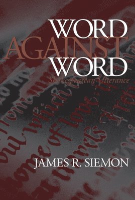 Word Against Word 1