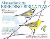 bokomslag Massachusetts Breeding Bird Atlas