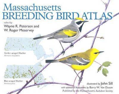 Massachusetts Breeding Bird Atlas 1