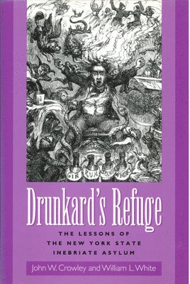 bokomslag Drunkard's Refuge