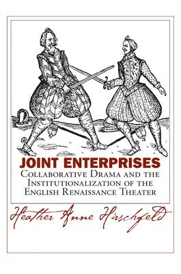 bokomslag Joint Enterprises