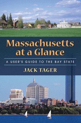 bokomslag Massachusetts at a Glance