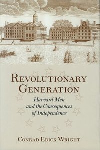 bokomslag Revolutionary Generation