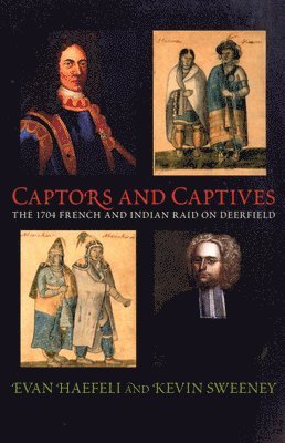 bokomslag Captors and Captives
