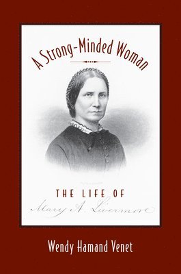 Wendy Hamand Venet - Strong-minded Woman, Häftad
