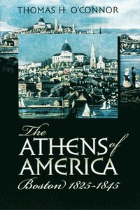 bokomslag The Athens of America