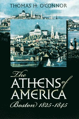 bokomslag The Athens of America