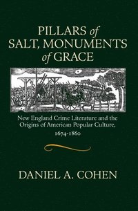 bokomslag Pillars of Salt, Monuments of Grace