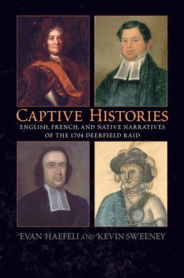 bokomslag Captive Histories