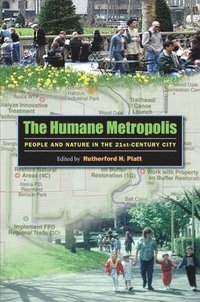 bokomslag The Humane Metropolis