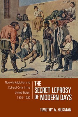 bokomslag Secret Leprosy of Modern Days