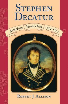 bokomslag Stephen Decatur