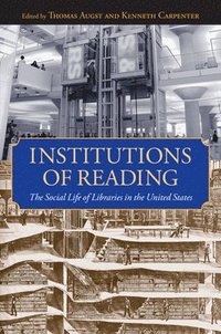 bokomslag Institutions of Reading