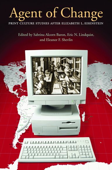 Sabrina Alcorn Baron, Eric N. Lindquist, Eleanor F. Shevlin - Agent of Change, Häftad
