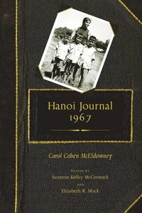 bokomslag Hanoi Journal, 1967