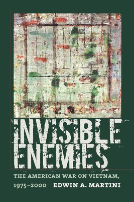 Edwin A. Martini - Invisible Enemies, Inbunden