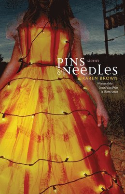 Karen Brown - PINS & NEEDLES, Inbunden