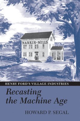 bokomslag Recasting the Machine Age