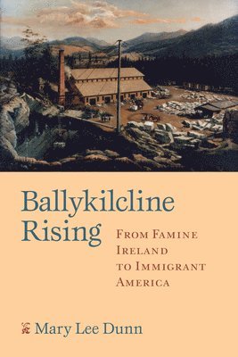 bokomslag Ballykilcline Rising