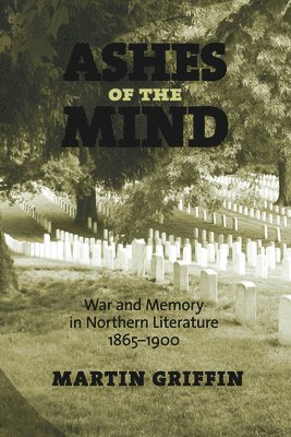 Martin Griffin - Ashes of the Mind, Häftad