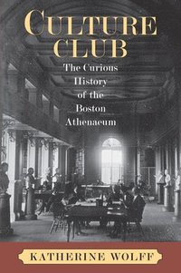 bokomslag Culture Club