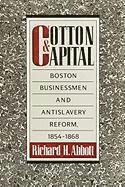 Richard H. Abbott - Cotton and Capital, Häftad