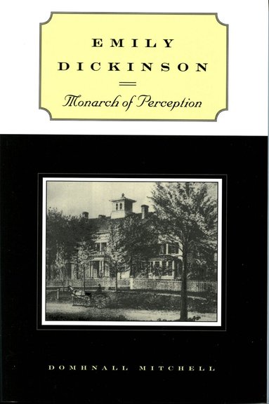 Domhnall Mitchell - Emily Dickinson, Häftad