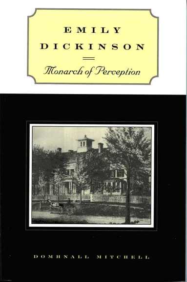 bokomslag Emily Dickinson