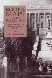 bokomslag Books, Maps, and Politics