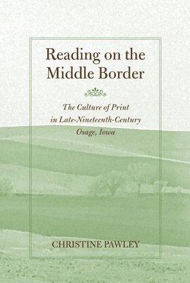 Reading on the Middle Border 1